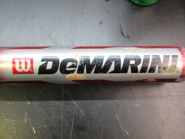 Load image into Gallery viewer, Used Demarini Patriot 30" -10 Fastpitch Softball Bat
