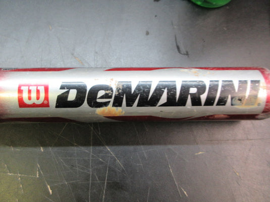 Used Demarini Patriot 30" -10 Fastpitch Softball Bat