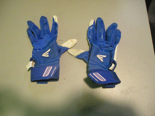 Used Easton Youth Batting Gloves