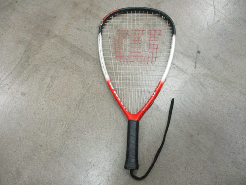 StickUsed Wilson nCode nRage S40 Racquetball Racquet