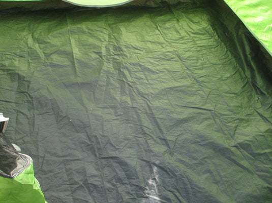 Used Coleman Evanston Screened 8 Person Camping Tent