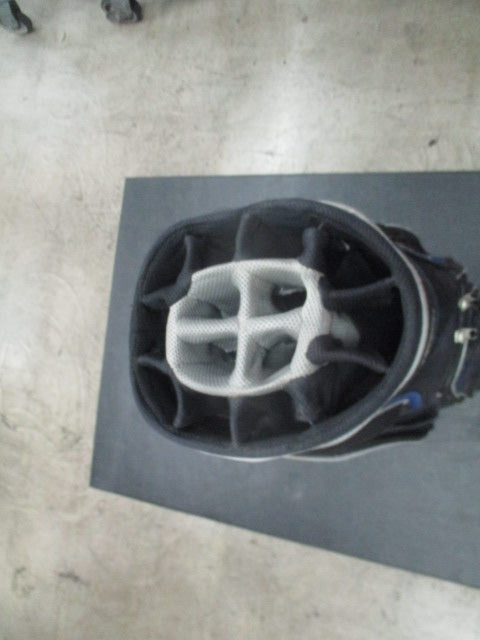 Used Ti Tech Golf Cart Bag