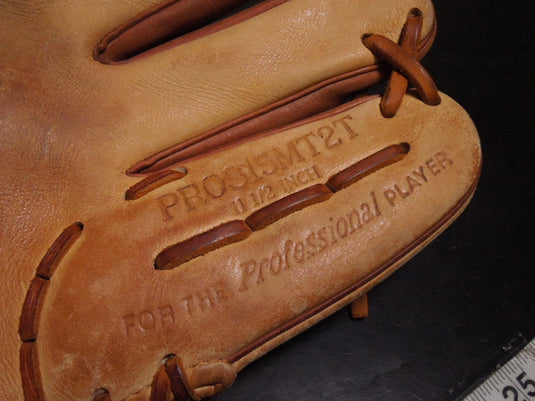 Used Rawlings Pro Pref. PROS15MT2T 11.5" RHT Glove