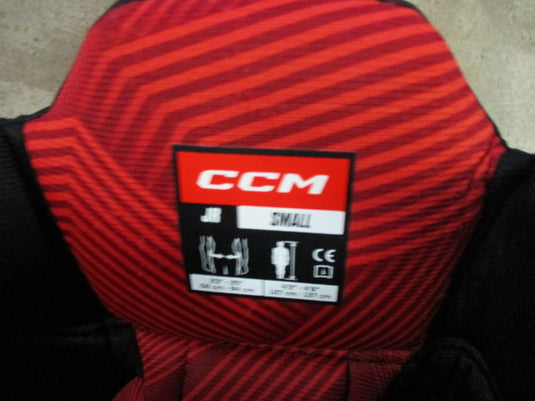 Used CCM Next Junior Small Hockey Breezers