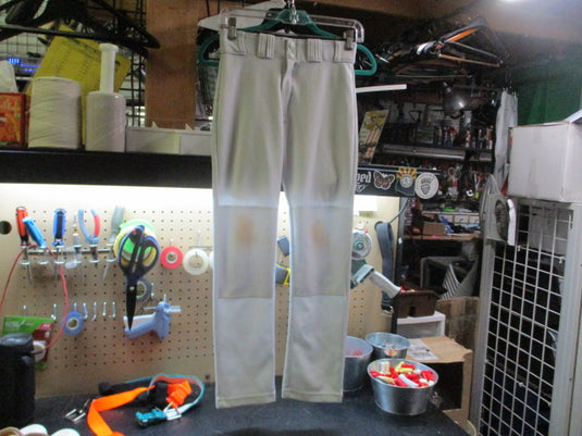 Used Easton Open Bottom Baseball Pants - Size Youth Large
