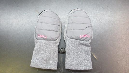 Used Head Winter Mittens - Size XS