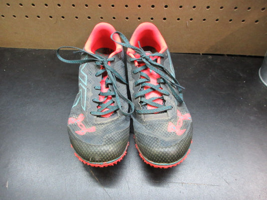 Used Under Armour Brigade XC Low Spiked Track Shoes - Size 9.5