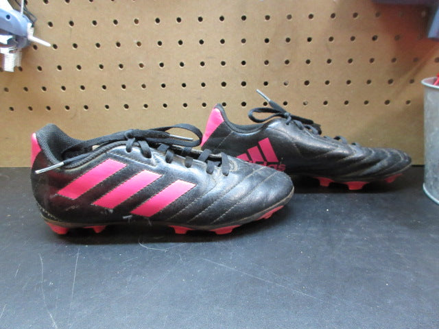 Load image into Gallery viewer, Used Adidas Goletto VII FG Soccer Cleats - Size 3.5
