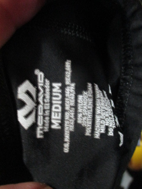 Used McDavid Size Medium Volleyball Padded Knee Pad