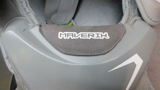 Used Maverik EKG Lacrosse Goalie Chest Pad - Size Sm/Med