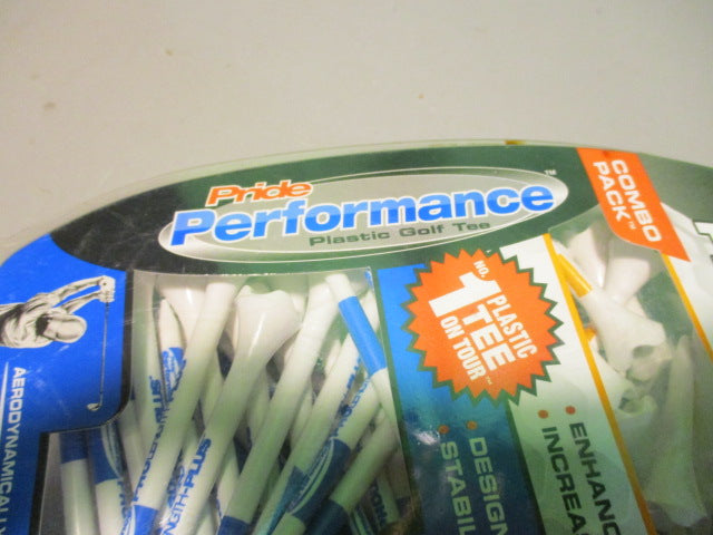Load image into Gallery viewer, Used Pride Professional Tee System Golf Tees
