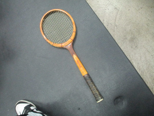 Used Vintange Spalding Davis Cup 27