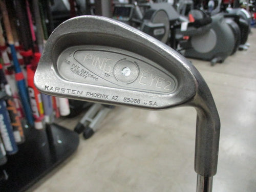 Used Ping Eye 2 4 Iron