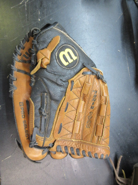 Load image into Gallery viewer, Used Wilson Pro Select 12.5" Leather Glove - RHT
