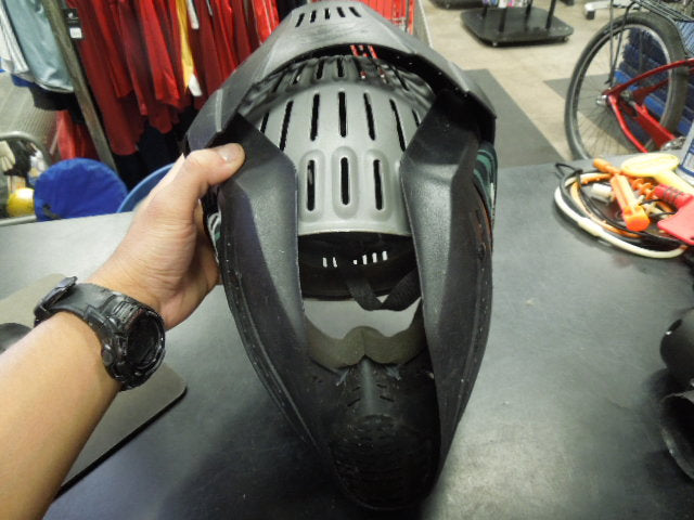 Load image into Gallery viewer, Used Unbranded Paintball Mask with Goggles No Size or Brand Found
