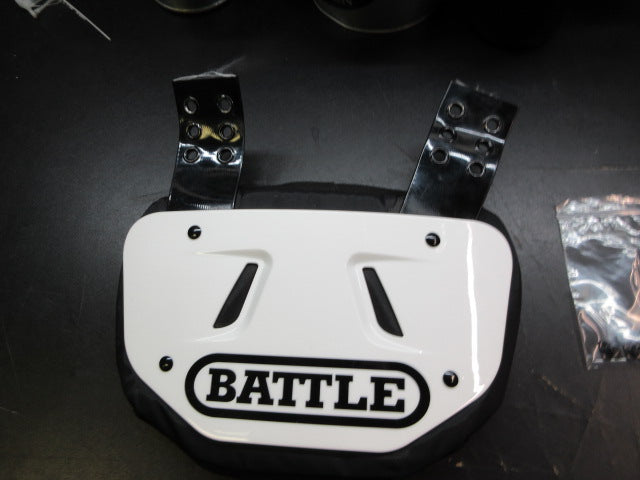 Load image into Gallery viewer, Used Battle Football Back Plate

