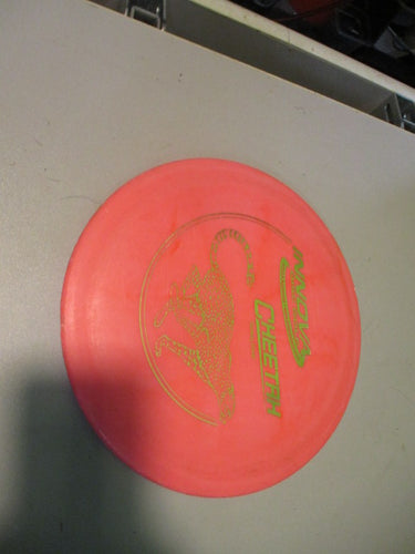 Used Innova Cheetah Fairway Disc Golf Driver
