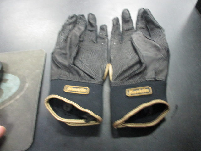 Load image into Gallery viewer, Used Franklin CFX Padded Adult Medium Batting Gloves
