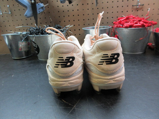 Used New Balance Fresh Foam 3000v7 Molded Baseball Cleats - Size 10