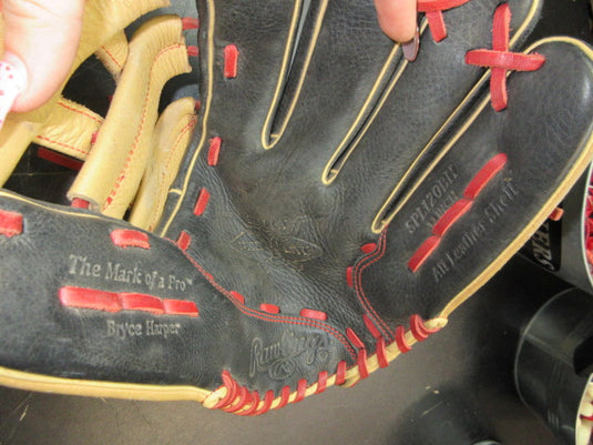 Used Rawlings Select Pro Lite 12"  Leather Glove - RHT