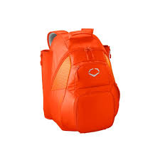 New Evoshield Tone Set Orange Backpack