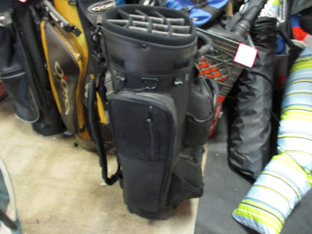 Load image into Gallery viewer, Used Great Divider cart Golf Bag black
