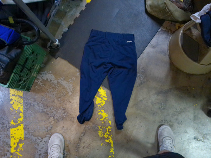 Load image into Gallery viewer, Used Intensity Blue Womens Size Small Softball Pants
