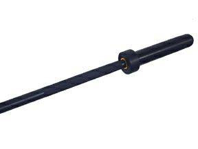 New Apollo 5' High Grade Black Olympic Straight Bar