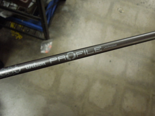 Used Wilson Profile Jr. Right Hand Long Iron