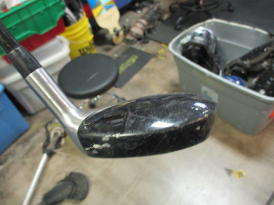 Used AMF Sequence 4 Hybrid Jr Golf Club RH 24 Deg (Needs Grip)