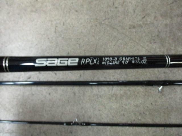 Load image into Gallery viewer, Sage RPLX1 1090 10# 9' FLY ROD With case
