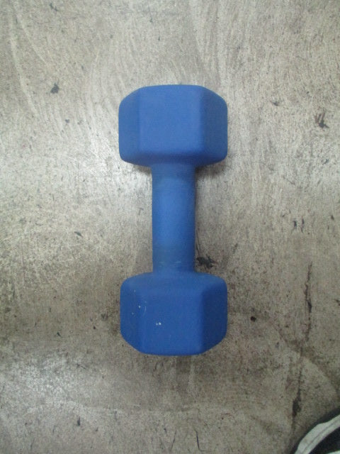 Load image into Gallery viewer, Used Neoprene 20LB Hex Dumbbell
