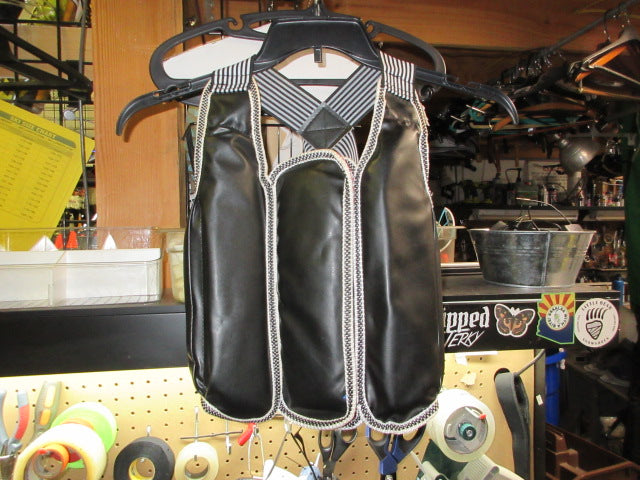 Load image into Gallery viewer, Used Long Life Products Martial Arts Chest Protector
