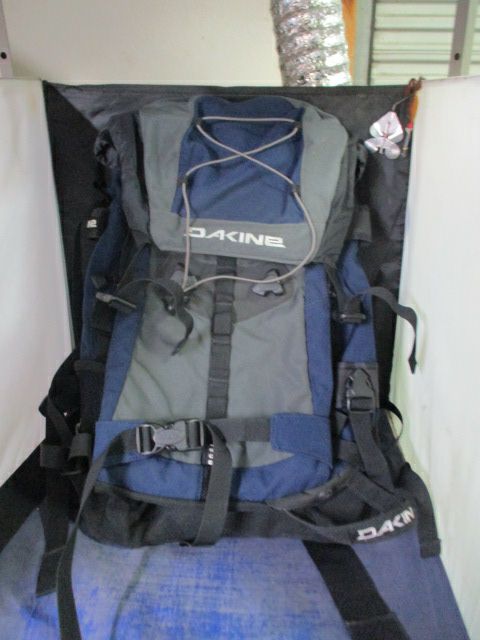 Used Dakine Poacher Backpack