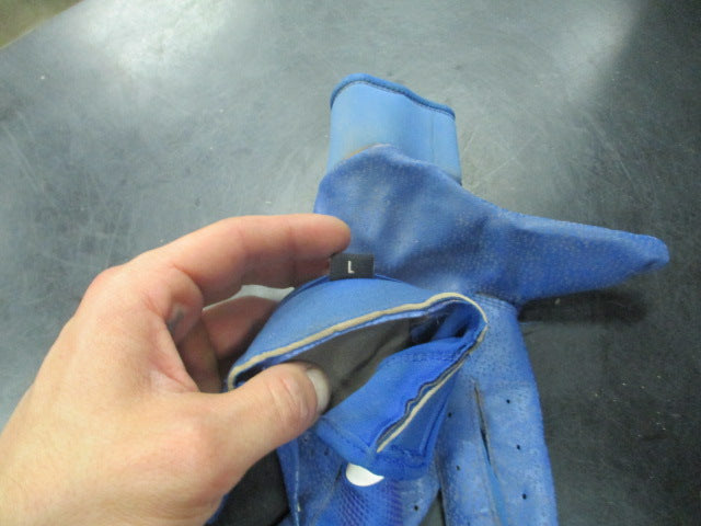 Load image into Gallery viewer, Used Nike Alpha Adult Batting Gloves Size Large
