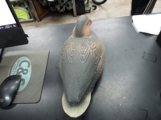 Used Greenhead DUck Decoy