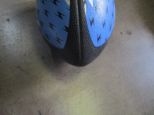 Used Wilson Nemesis Junior Football