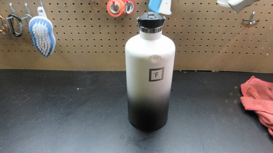 Used Iron Flask Water Bottle - 64oz