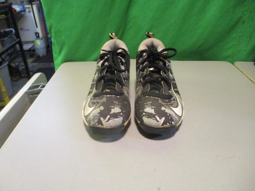 Used Nike Vapor Size Youth 1.5 Cleats