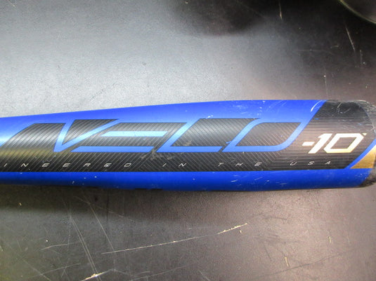Used Rawlings Velo Hybrid 29" -10 USA Alloy Baseball Bat