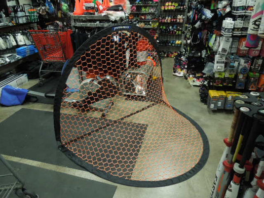 Used Primed 6ft x 4ft Pop Up Goal
