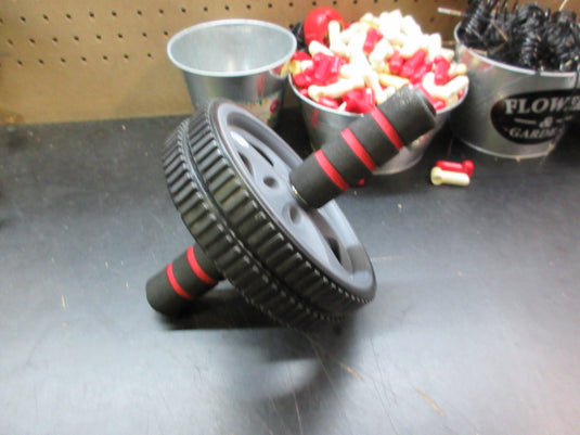 Used Ab Roller Wheel