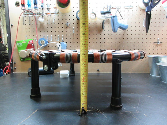 Used Driveline Baseball Recovery Mini Trampoline W/ Plyo Balls & Bag