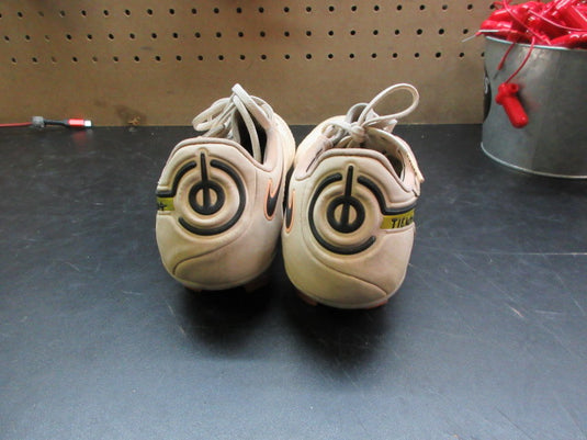 Used Nike Tiempo Legend 9 Elite FG Soccer Cleats - Size 6.5