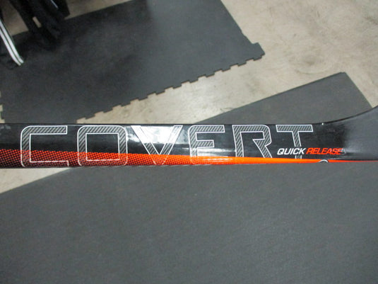 Used Warior Covert QRE Pro Team 61"  Hockey Stick