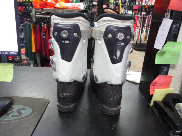 Load image into Gallery viewer, Used Nordica NXT 75 Size Womens 8 Downhill Ski Boots
