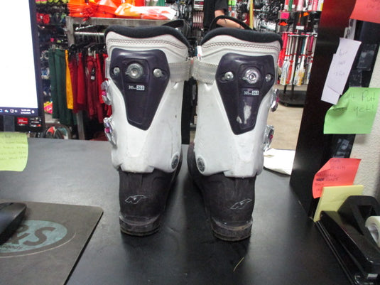 Used Nordica NXT 75 Size Womens 8 Downhill Ski Boots