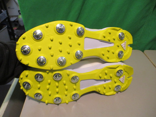 Load image into Gallery viewer, Adidas 22YDS Full Spike II Cricket Shoes Size 12
