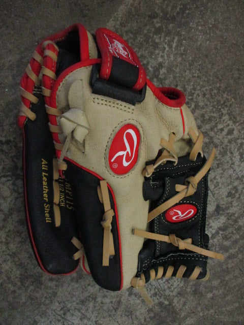 Load image into Gallery viewer, Used Rawlings Mark Of A Pro 11.5" Baseball Glove
