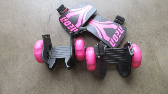 Yvolution Neon Street Rollers - Youth